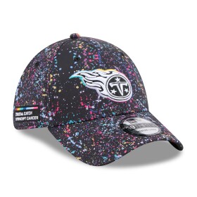 New Era Pánská kšiltovka Tennessee Titans NFL 2025 Crucial Catch 39THIRTY Flex Velikost: L/XL