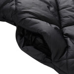 Dámský kabát nax NAX ZARGA black XL