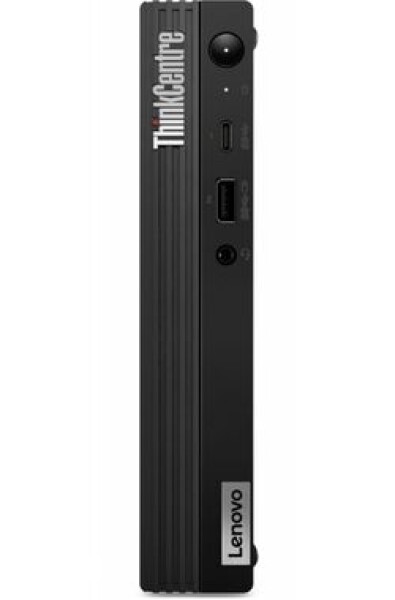 Lenovo ThinkCentre M75q Gen.2 černá / Ryzen 3 PRO 4350GE 3.5GHz / 8GB / 256GB SSD / AMD Radeon Graphics / W10P (11JJ008HCK)