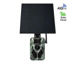 EVOLVEO StrongVision Solar 4G, fotopast se 4G, Aplikací a solárním panelem EDF_547194