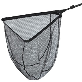 Giants fishing Plovoucí podběrák s pogumovanou síťkou Deluxe 220cm 70x70cm,Giants fishing Plovoucí podběrák s pogumovanou síťkou Deluxe 220cm 70x70c
