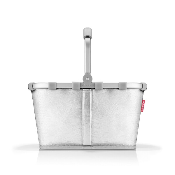 Nákupní košík Reisenthel Carrybag Silver crackle