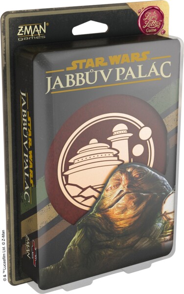 Star Wars: Jabbův palác