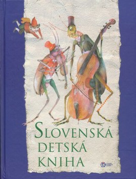 Slovenská detská kniha