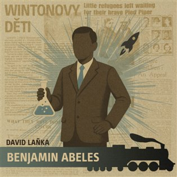 Wintonovy děti - Benjamin Abelesd - CDmp3 - David Laňka
