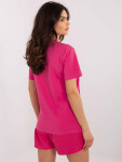 Halenka CLM BZ 0020.75 fuchsiová L