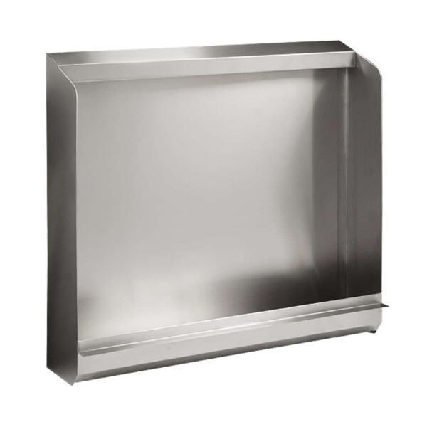 SANELA - Nerezové pisoárové žlaby Nerezový pisoárový žlab na podlahu, délka 1800 mm SLPN 04Z