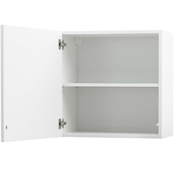 Nábytek Mikulík Obývací stěna CUBE č. 3 horní závěsná otvírací skříňka (60x60 cm)