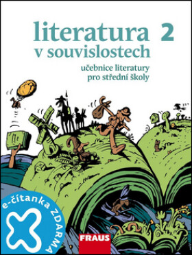 Literatura v souvislostech pro SŠ 2 - UČ - Daniel Jakubíček