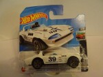 Hotwheels Corvette grand sport roadster