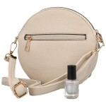 Stylová dámská crossbody Riri, béžová