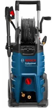 BOSCH GHP 5-65 X / Vysokotlaký čistič / Tlak: 130 bar / Příkon: 2400 W / Průtok: 485 l/h (0600910600)