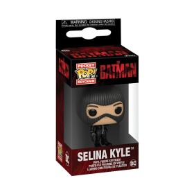 Funko POP Keychain: Batman - Selina Kyle (klíčenka)