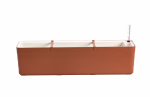 Plastia Truhlík Berberis 40 cm - terakota béžová