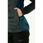 Jack Wolfskin Bunda Rotwand FZ s kapucí W 1710742_4167 s