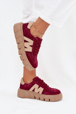 Sportovní obuv model 216324 Step in style 40