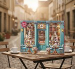 Puzzle Cherry Pazzi 2000 dílků - Sweet Rhapsody