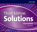 Maturita Solutions Intermediate Class Audio CDs /4/ (3rd) - Tim Falla