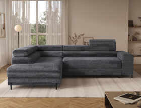 Sedací souprava Colesio Provedení: Levá varianta, látka: Modullo 4