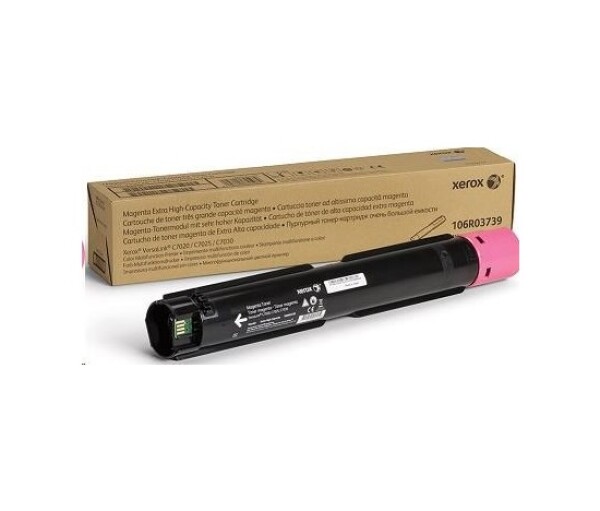 Xerox Magenta Extra High Capacity Toner pro VersaLink C70xx (16 500str.) EDF_588203