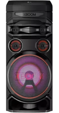 LG XBOOM RNC7 černá / Přenosný bezdrátový reproduktor / BT (100002128053)
