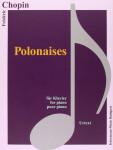 Frédéric Chopin: Polonaises