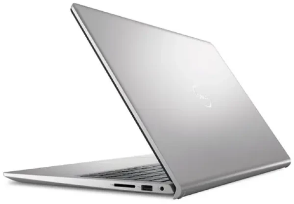 DELL Pro 15 Essential PV15250 stříbrná / 15.6" FHD / Intel Core i5 1334U / 16GB / 1TB SSD / Intel Iris Xe / W11P (H67ND)