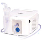 OMRON C900 (NE-C900-E) bílá / Kompresorový inhalátor / zásobník 7 ml (4015672106499)