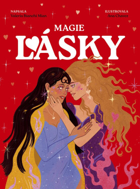 Magie lásky - Kniha + 40 karet - Valeria Bianchi Mian