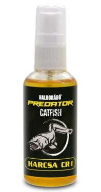 Haldorádó Dip Predator Aroma Spray 50ml Catfish CR1 (HD34442)