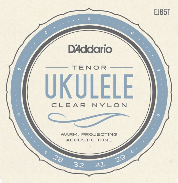 D'Addario EJ65T