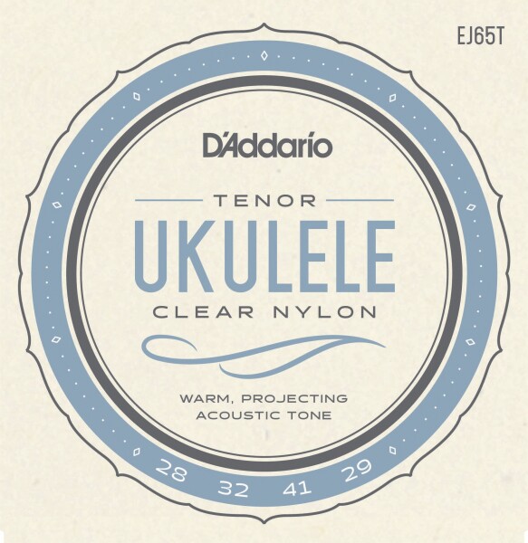 D'Addario EJ65T