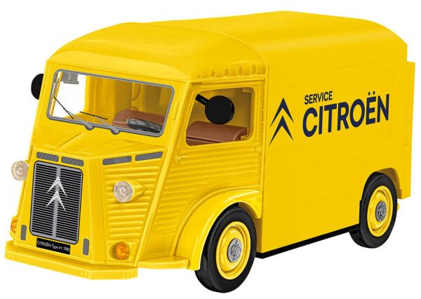 COBI 24632 Citroën Service Type H, 1:35, 185 k