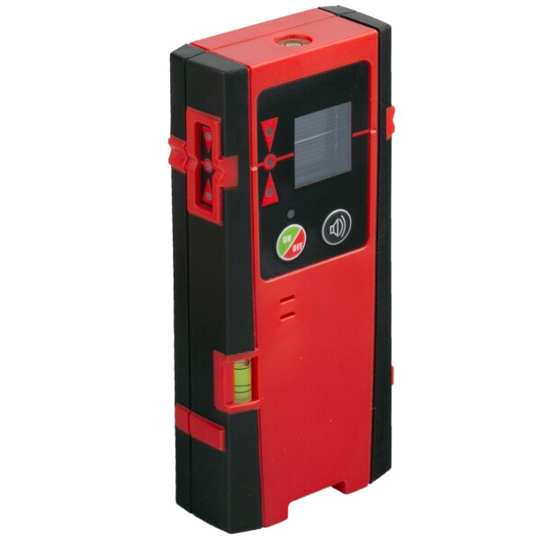 FESTA 26209 Přijímač laserového paprsku, červený + zelený