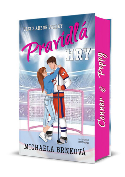 Pravidlá hry - Michaela Brnková