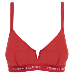 Dámská nevyztužená podprsenka UW0UW01839-XAN - Tommy Hilfiger S