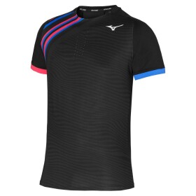 Běžecké tričko Mizuno Shadow Graphic Tee 62GA260109 Velikost textilu: M