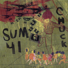 CD Sum 41: Chuck - Sum 41