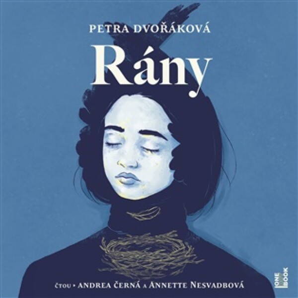 Rány (CD) - Petra Dvořáková