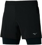 Běžecké šortky Mizuno Trail ER 2in1 Short J2GBC01509 Velikost textilu: XXL