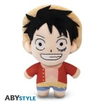 One Piece Plyšák - Luffy 15 cm