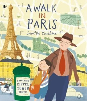 Walk in Paris - Rubbino Salvatore