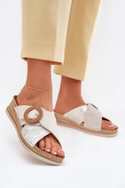 Pantofle model 214734 Step in style 37