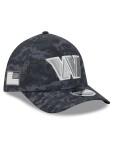 New Era Pánská kšiltovka Washington Commanders NFL 2026 Salute to Service 39THIRTY M-Crown Flex Velikost: M/L