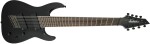 Jackson SLX Soloist Arch Top 8 MS LRL BLK