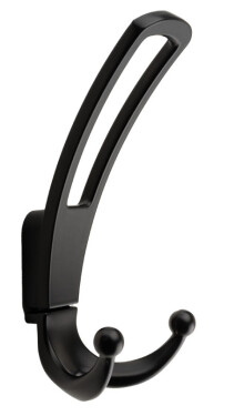 Tulip Nábytkový věšák Ener XL černá mat, 1 ks (483273)