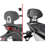 Tb1188A opěrka Honda X-Adv 750 (21-25) pro spolujezdce