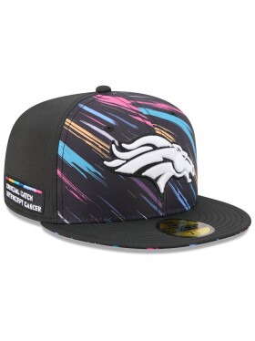 New Era Pánská kšiltovka Denver Broncos NFL 2026 Crucial Catch 59FIFTY Fitted Velikost: 7 1/4