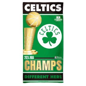 Osuška Boston Celtics NBA 2024 Champions WinCraft