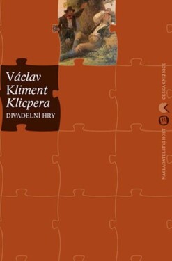 Divadelní hry Václav Kliment Klicpera, Kliment Klicpera,